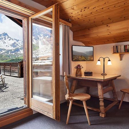 Hotel Stoffel - Adults Only Arosa Bagian luar foto