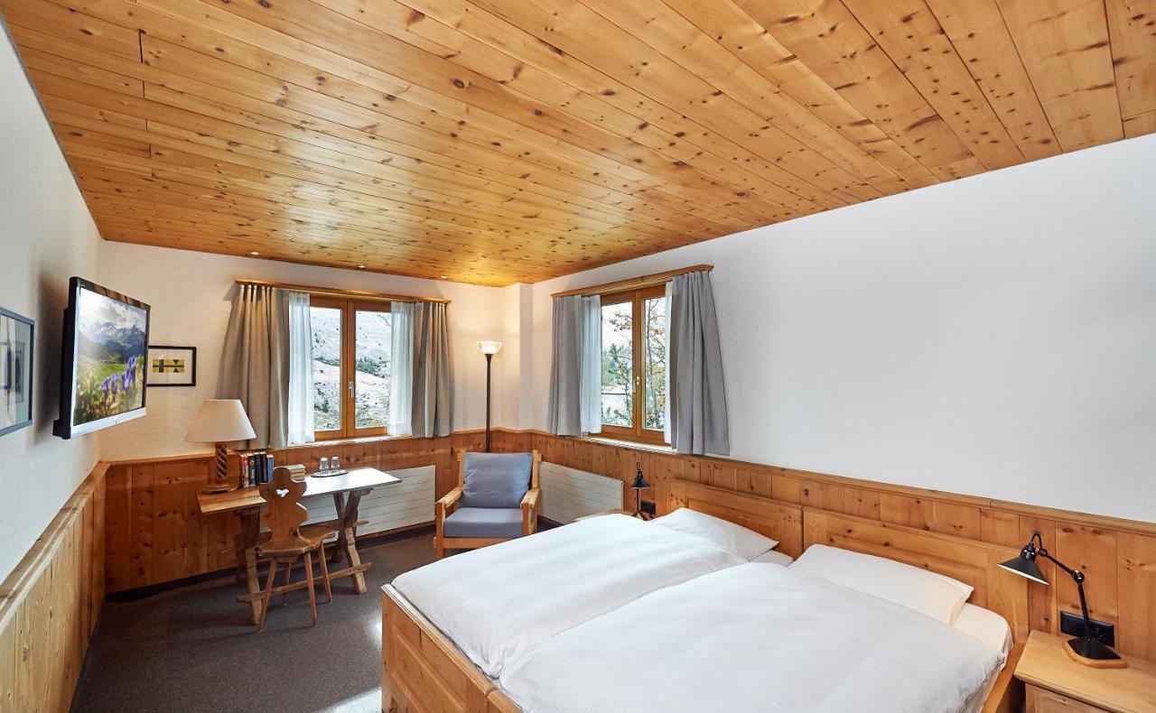 Hotel Stoffel - Adults Only Arosa Bagian luar foto
