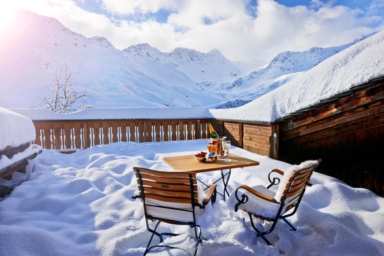 Hotel Stoffel - Adults Only Arosa Bagian luar foto