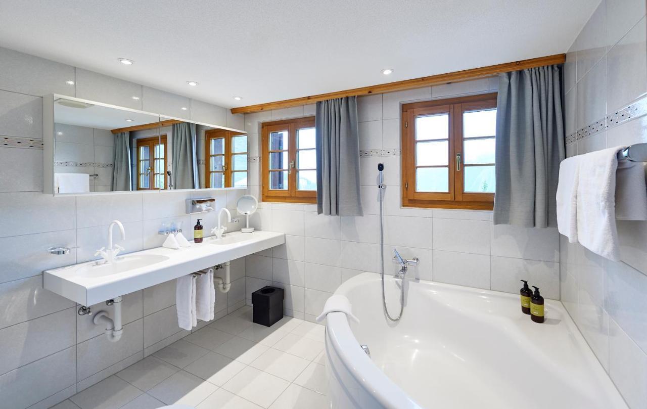 Hotel Stoffel - Adults Only Arosa Bagian luar foto