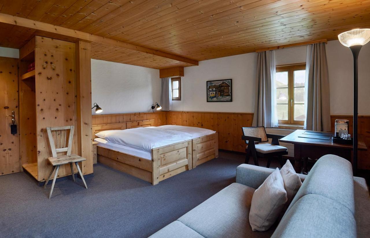 Hotel Stoffel - Adults Only Arosa Bagian luar foto