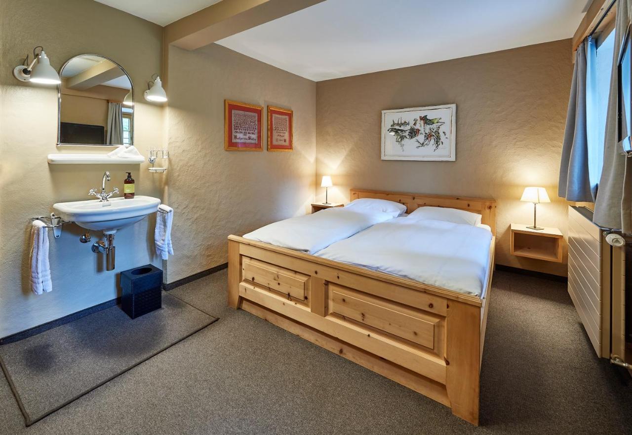 Hotel Stoffel - Adults Only Arosa Bagian luar foto
