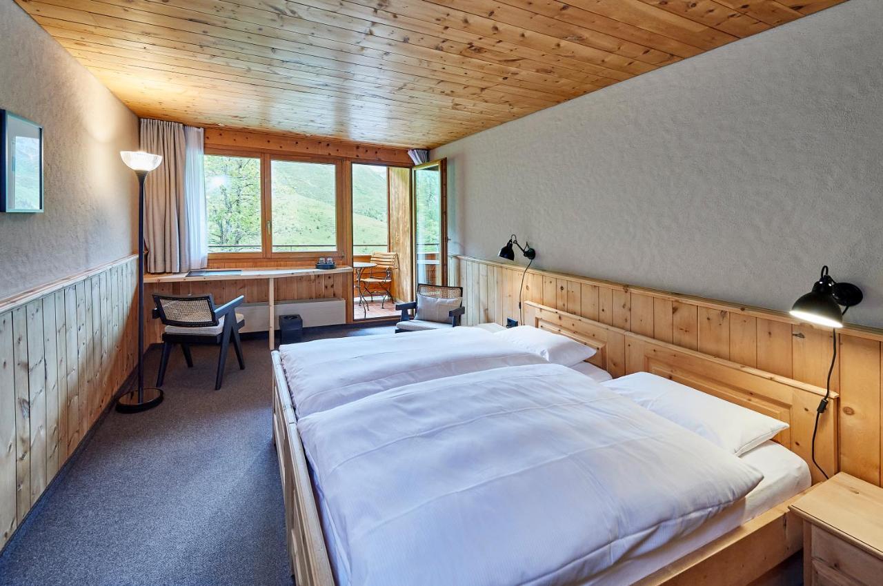 Hotel Stoffel - Adults Only Arosa Bagian luar foto