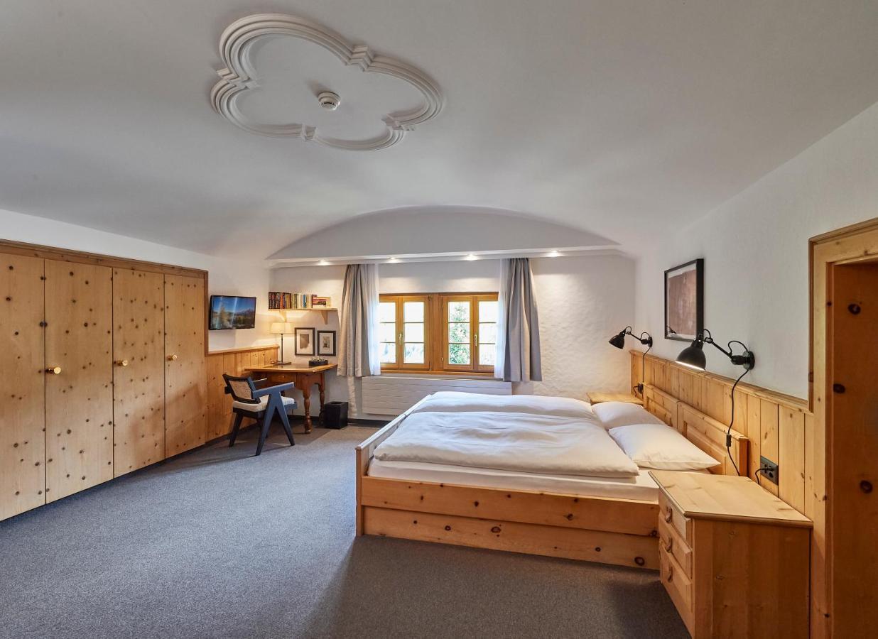 Hotel Stoffel - Adults Only Arosa Bagian luar foto