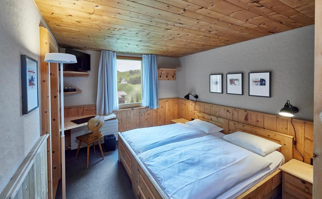 Hotel Stoffel - Adults Only Arosa Bagian luar foto