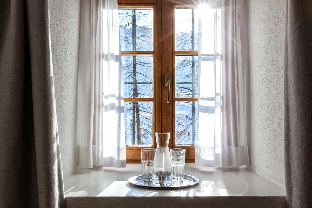 Hotel Stoffel - Adults Only Arosa Bagian luar foto