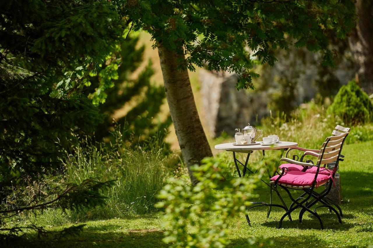 Hotel Stoffel - Adults Only Arosa Bagian luar foto