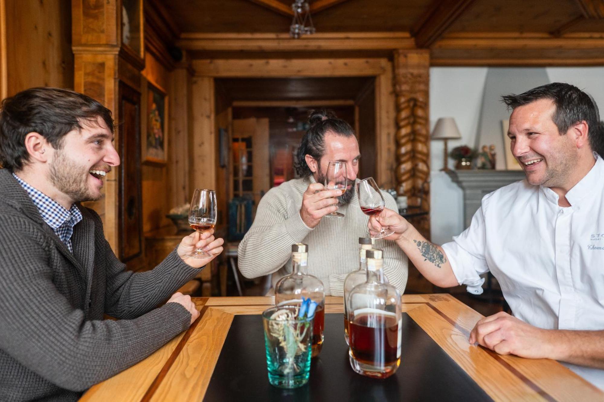 Hotel Stoffel - Adults Only Arosa Bagian luar foto