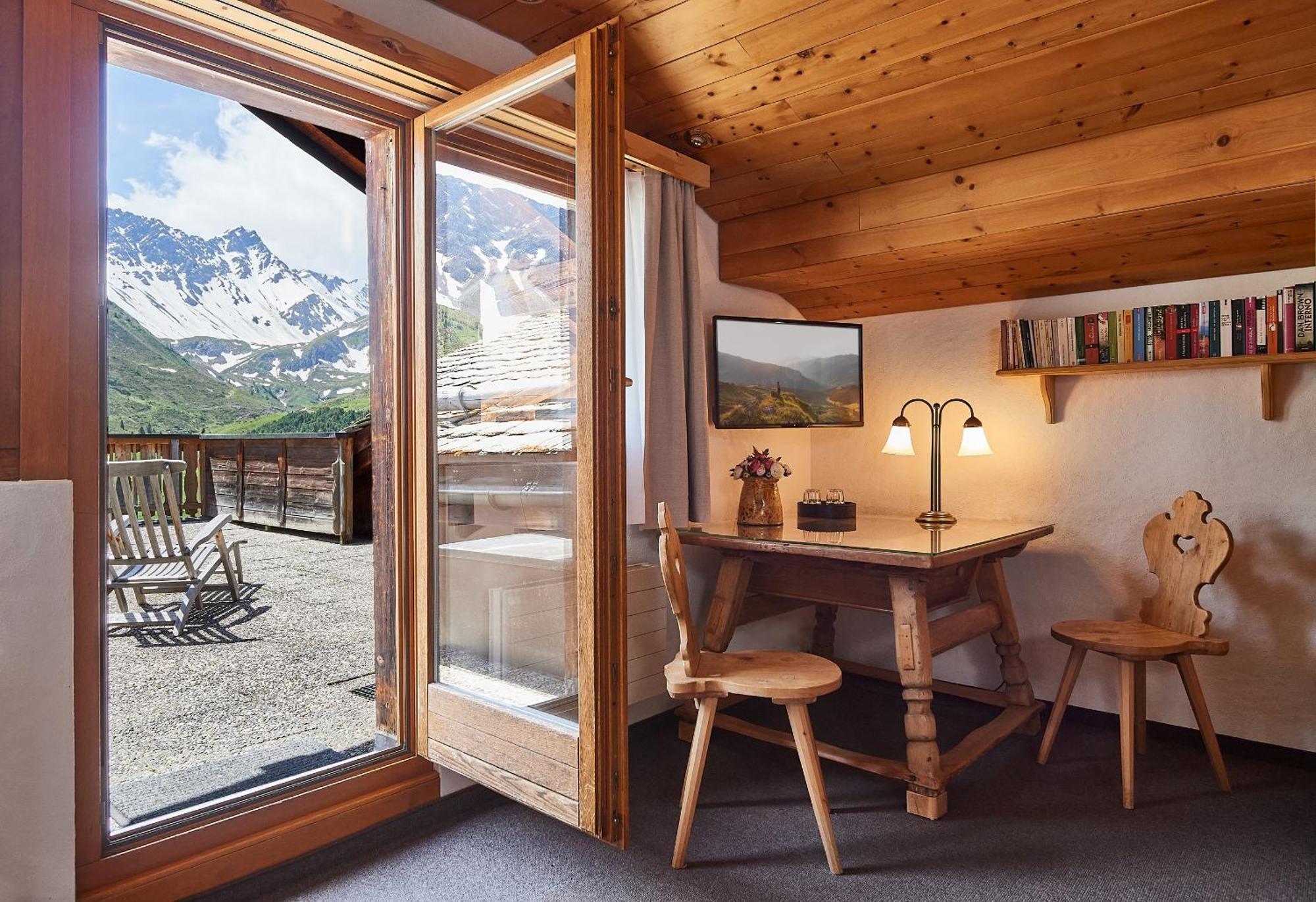Hotel Stoffel - Adults Only Arosa Bagian luar foto