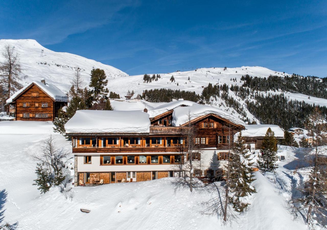 Hotel Stoffel - Adults Only Arosa Bagian luar foto