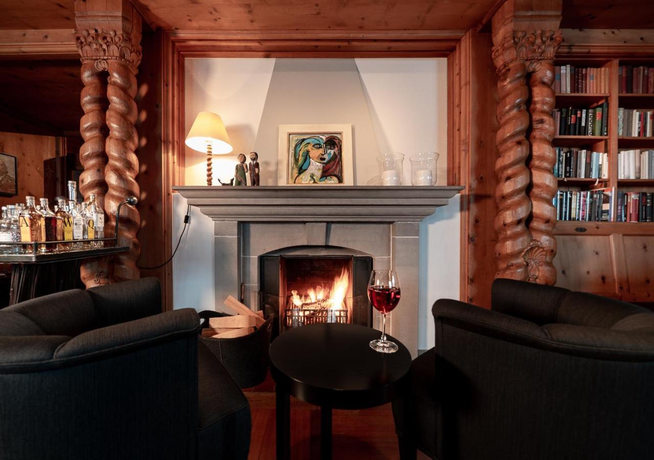 Hotel Stoffel - Adults Only Arosa Bagian luar foto