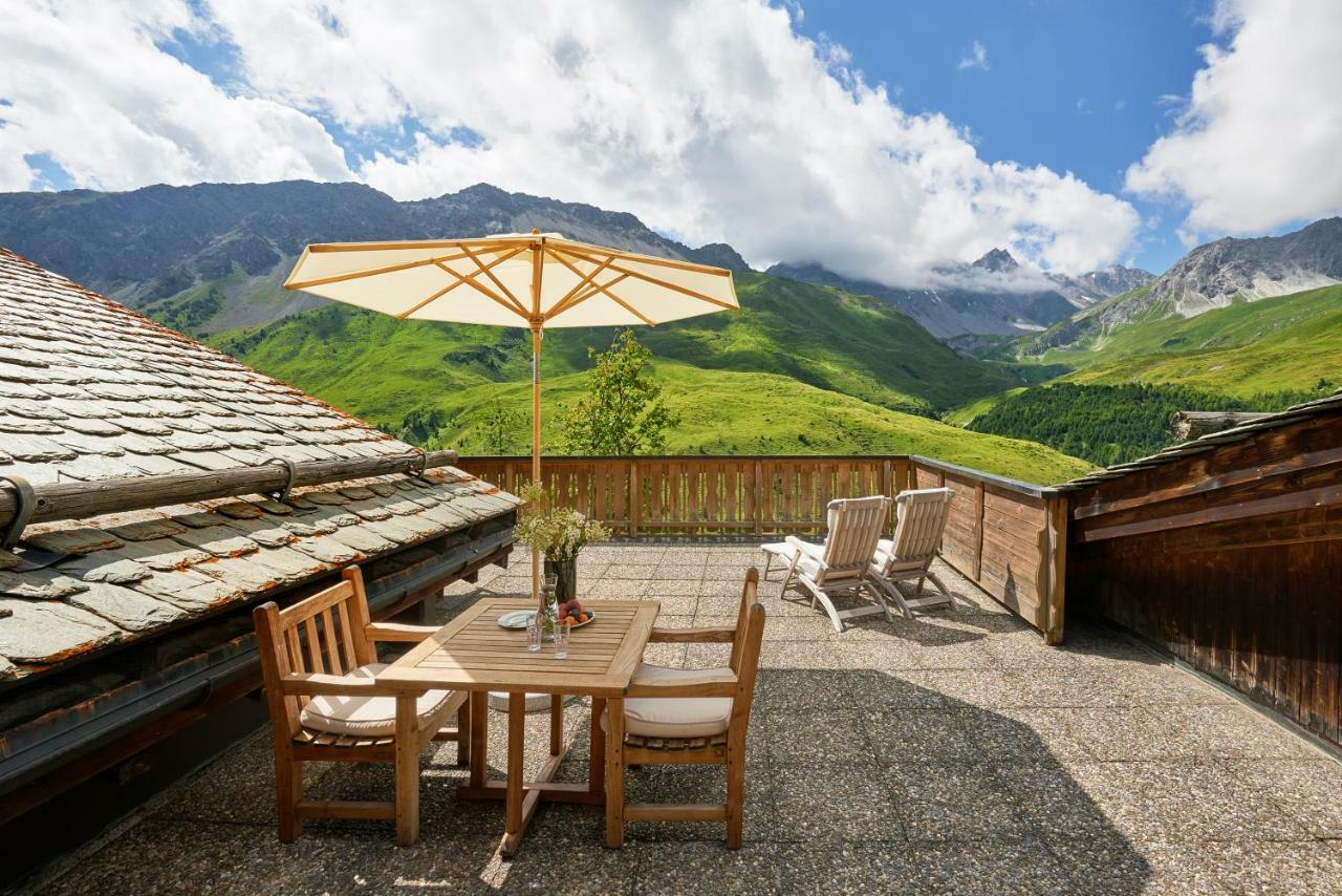 Hotel Stoffel - Adults Only Arosa Bagian luar foto