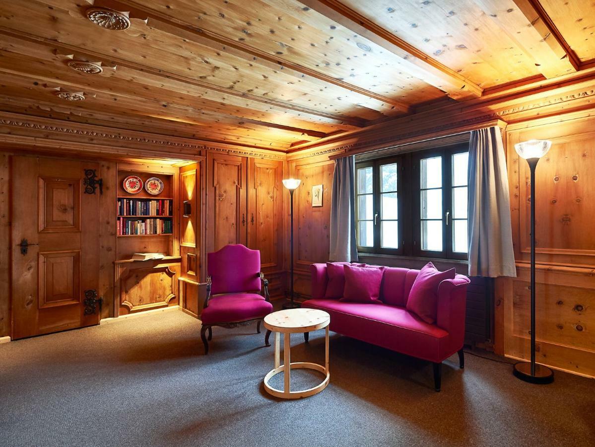Hotel Stoffel - Adults Only Arosa Bagian luar foto