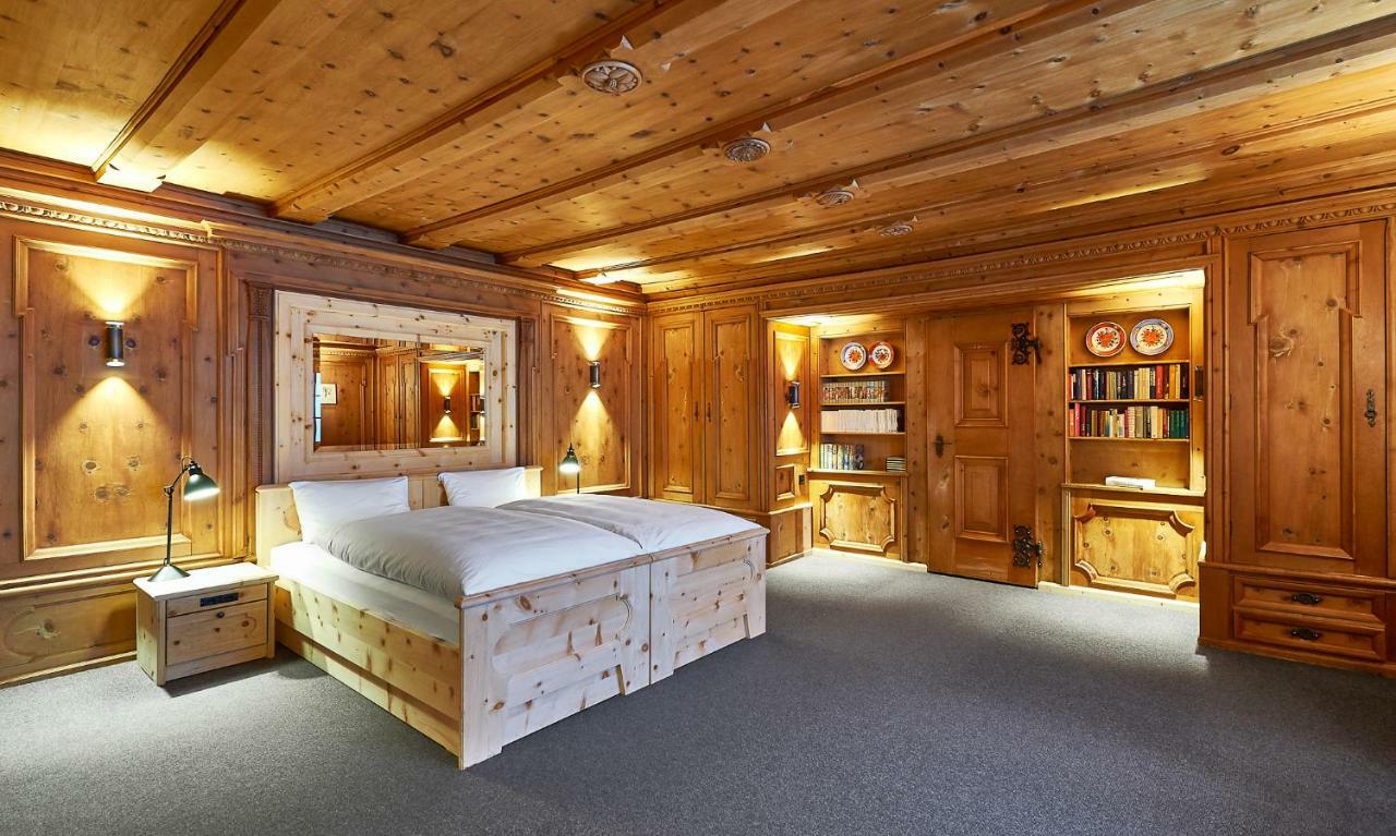 Hotel Stoffel - Adults Only Arosa Bagian luar foto