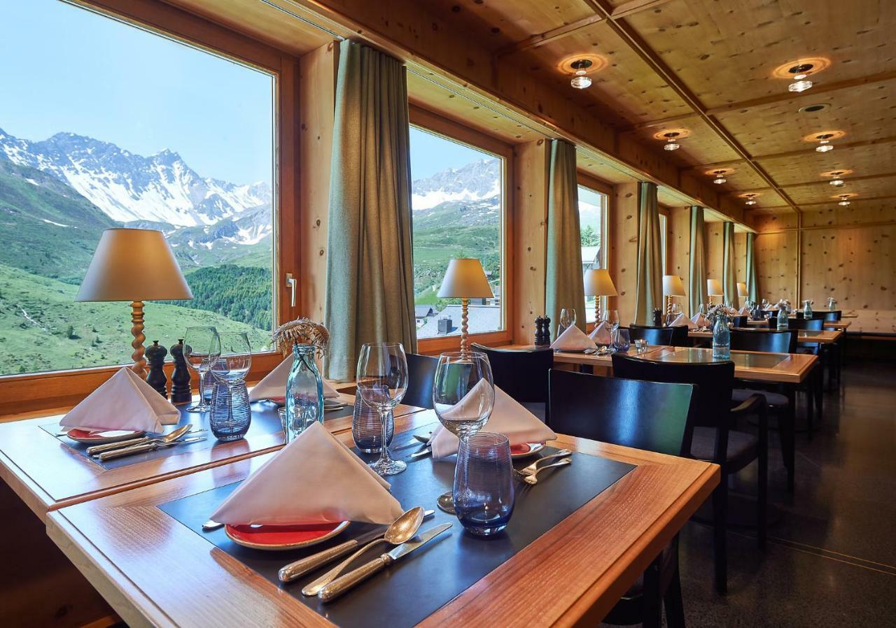 Hotel Stoffel - Adults Only Arosa Bagian luar foto